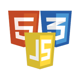 HTML · CSS · JS